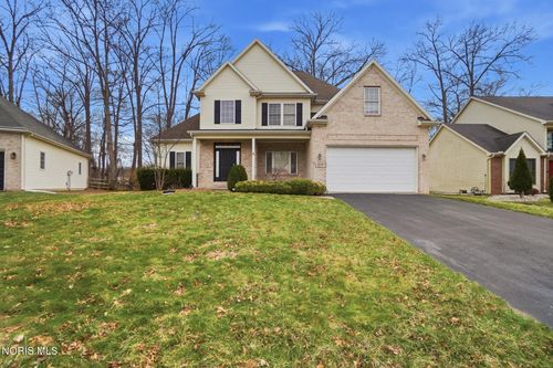 8828 Cedar Bend Rd, Sylvania, OH, 43560-9246 | Card Image