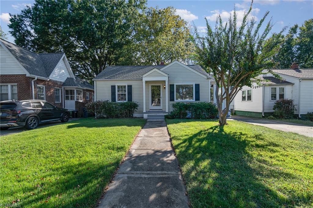 Harvard Ave, Greensboro, NC 27407