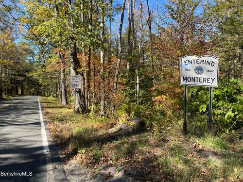 0 Sandisfield Rd, Monterey, MA, 01245 | Card Image