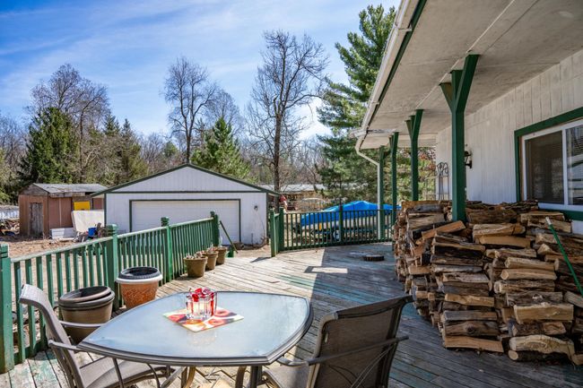1142 Fawn Ct, Home with 2 bedrooms, 2 bathrooms and null parking in Grand Marsh WI | Image 16