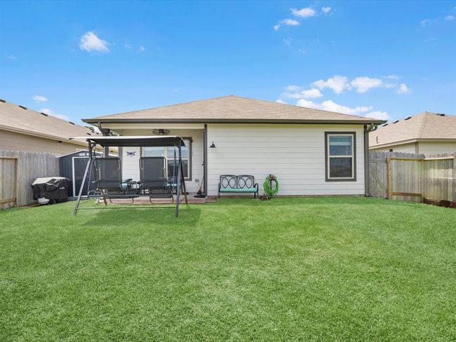 323 Cumberland Forest Dr, House other with 3 bedrooms, 2 bathrooms and 2 parking in Magnolia TX | Image 21