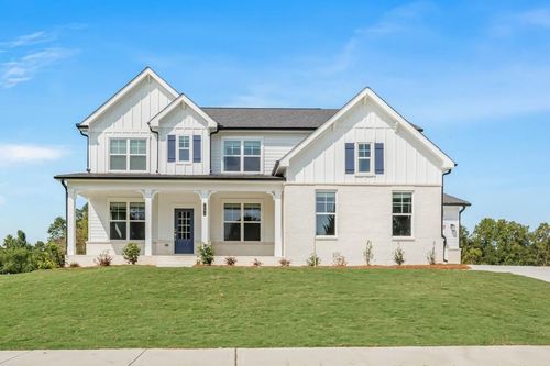 6815 Settingdown Creek Dr, Dawsonville, GA, 30534-4467 | Card Image