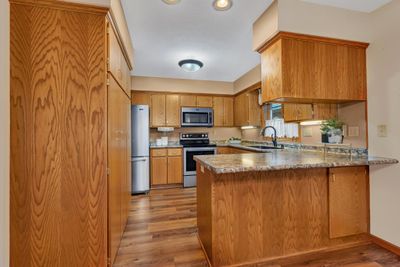 Ample cabinetry space for your kitchen supplies. | Image 3