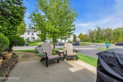 442 Deuce Drive, Condo with 3 bedrooms, 2 bathrooms and null parking in Wall NJ | Image 2