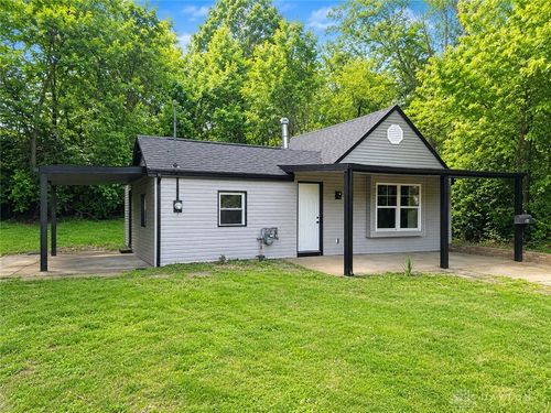 121 E 5th St, Franklin, OH, 45005-2458 | Card Image