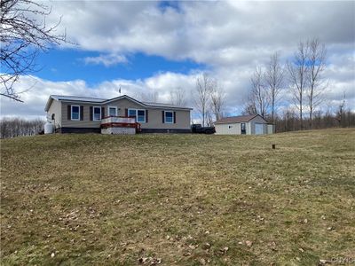 4785 Cole Street S, House other with 3 bedrooms, 2 bathrooms and null parking in Stockbridge NY | Image 1