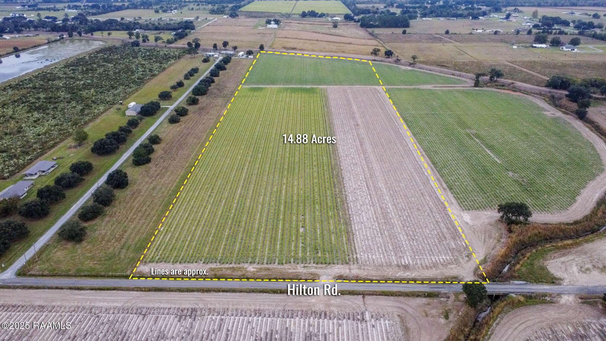 Land in Maurice