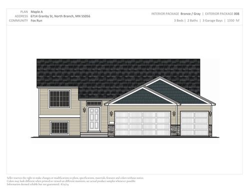 6714 Granby St, North Branch, MN, 55056-6003 | Card Image