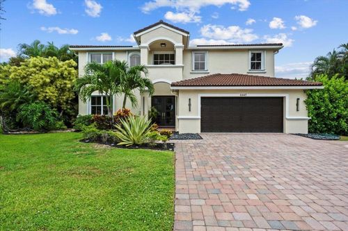 6445 Kirsten Way, Lake Worth, FL, 33467-8703 | Card Image
