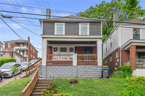 1140 Arkansas Ave, Pittsburgh, PA, 15216-2602 | Card Image