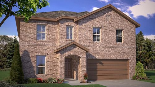 141 Ringtrail Dr, Rhome, TX, 76078-4657 | Card Image
