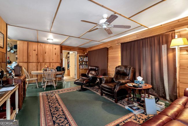 550 Bear Gap Rd, House other with 2 bedrooms, 2 bathrooms and null parking in CLARKESVILLE GA | Image 4