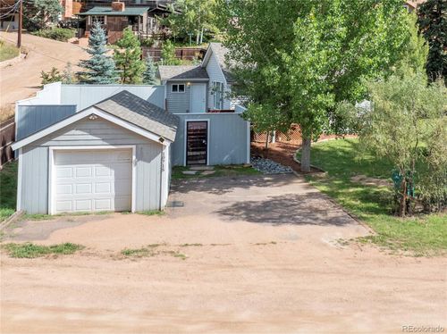 10715 Ute Pass Ave, Green Mountain Falls, CO, 80819-5108 | Card Image