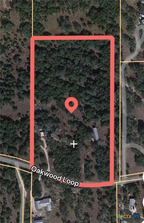 1408 Oakwood Loop, San Marcos, TX, 78666-1805 | Card Image
