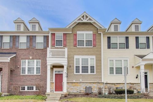 813 E Hamlin Ln, Arlington Heights, IL, 60004-6374 | Card Image