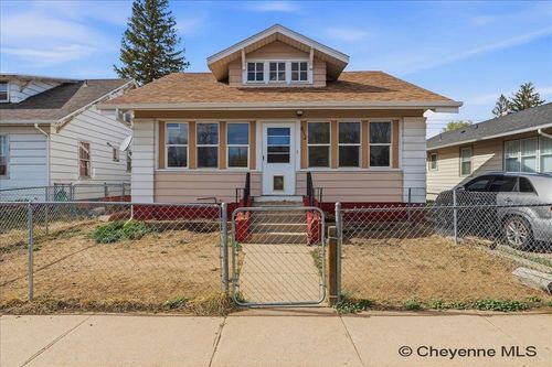 612 W 27th St, Cheyenne, WY, 82001 | Card Image