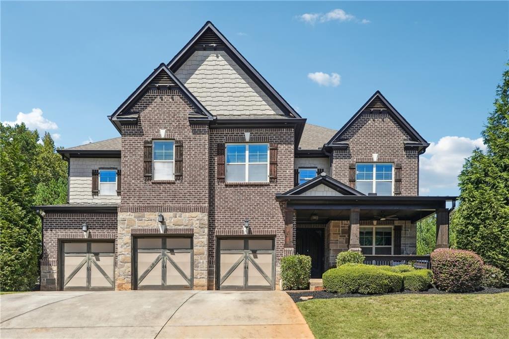 Tivoli Way, Alpharetta, GA 30004