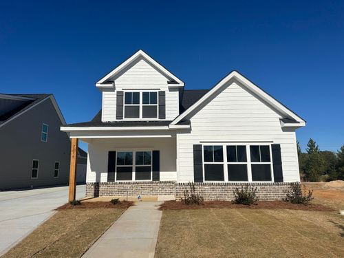 2536 Laurens St, Grovetown, GA, 30813-3440 | Card Image