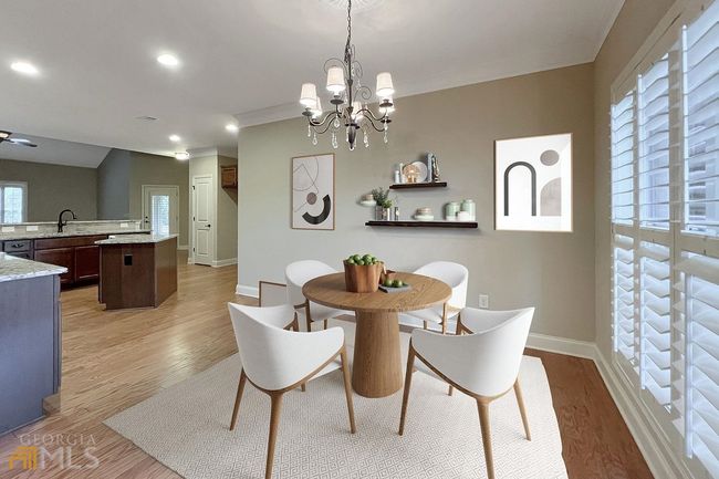 4540 Brighton View Trl, House other with 3 bedrooms, 3 bathrooms and null parking in Cumming GA | Image 10