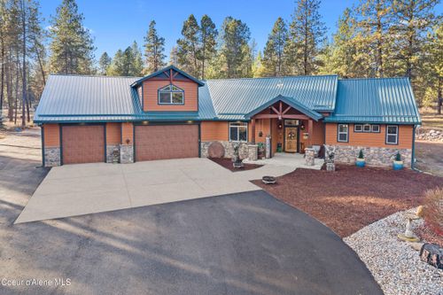 28615 N Milan Rd, Chattaroy, WA, 99003-9652 | Card Image