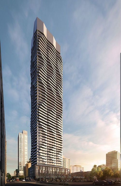 3303-100 Dalhousie St, Toronto, ON, M5B0C7 | Card Image