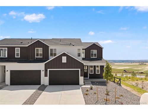 16418 Lone Wolf Pl, Parker, CO, 80134-7093 | Card Image