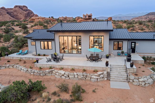3763 Materhorm Hts, House other with 4 bedrooms, 3 bathrooms and 3 parking in Moab UT | Image 13