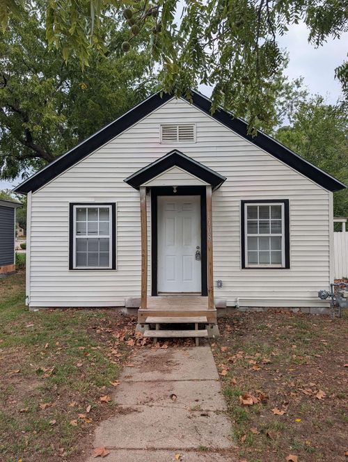 1108 Ellet St, El Dorado, KS, 67042-3625 | Card Image