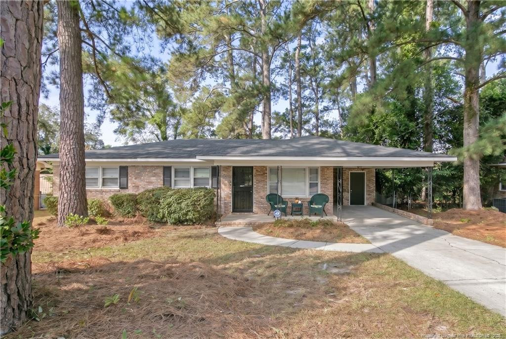 Residential in Fayetteville