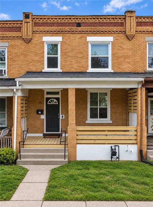 75 Kendall Ave, Bellevue, PA, 15202-3928 | Card Image