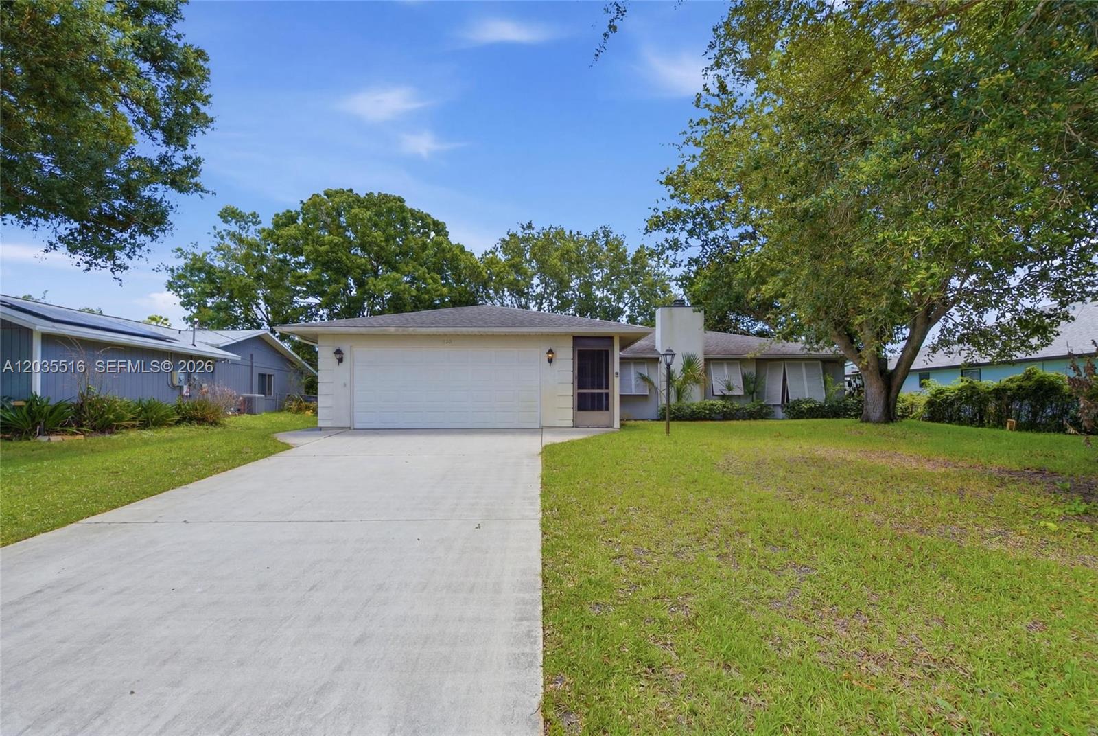 Residential in Sebastian