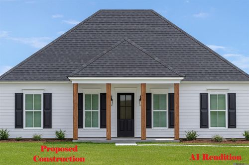 42195 Clouatre Rd, Gonzales, LA, 70737-8433 | Card Image