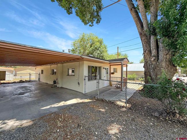 135 4 Th St, House other with 2 bedrooms, 1 bathrooms and null parking in Hotchkiss CO | Image 4