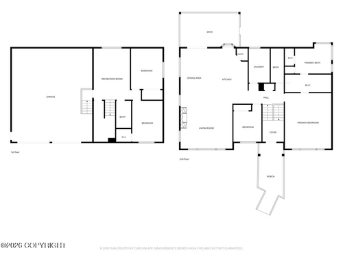 7412 Tyre Dr, Anchorage, AK, 99502-2302 | Card Image