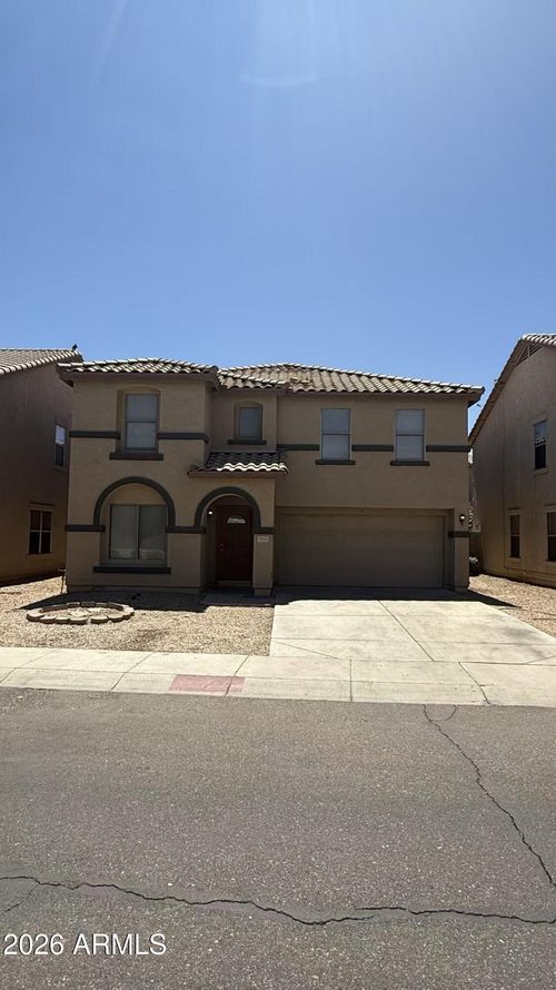 2241 N 95th Ave, Phoenix, AZ, 85037-4341 | Card Image