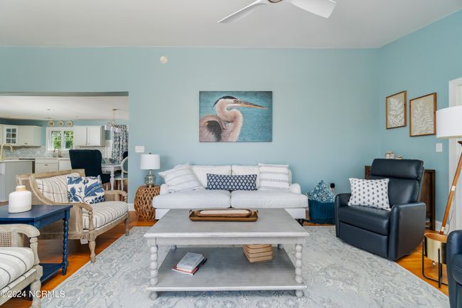 5 West Ct, House other with 6 bedrooms, 5 bathrooms and 1 parking in Pine Knoll Shores NC | Image 19