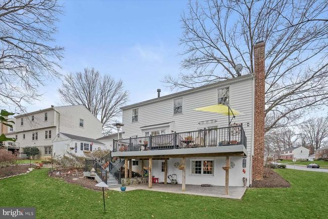 10698 John Ayres Dr, House other with 4 bedrooms, 3 bathrooms and null parking in FAIRFAX VA | Image 65