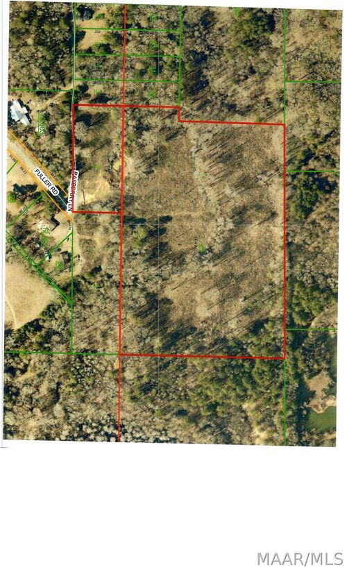 0 Fuller Rd, Montgomery, AL, 36110 | Card Image
