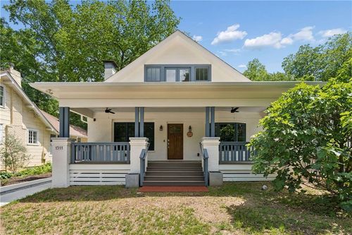 1511 Mclendon Ave Ne, Atlanta, GA, 30307-2130 | Card Image