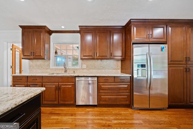 2985 Medinah Ct, House other with 3 bedrooms, 2 bathrooms and null parking in Chamblee GA | Image 8