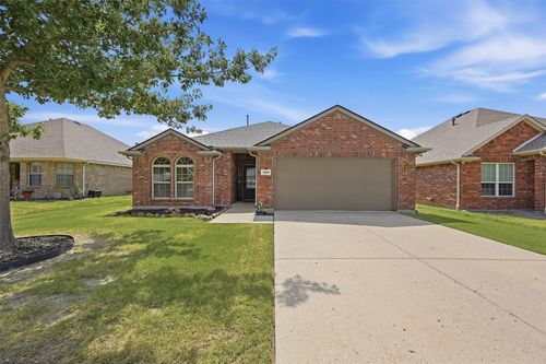 409 Bryn Mawr Ln, Van Alstyne, TX, 75495-7084 | Card Image
