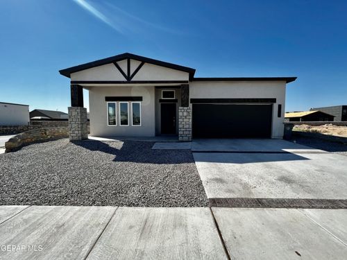 14852 Mike A Mendoza Ave, El Paso, TX, 79938-2442 | Card Image