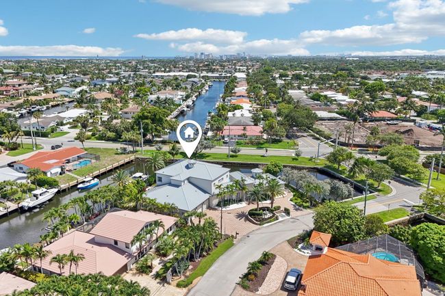 3900 Ne 23 Rd Ter, House other with 5 bedrooms, 6 bathrooms and null parking in Lighthouse Point FL | Image 46