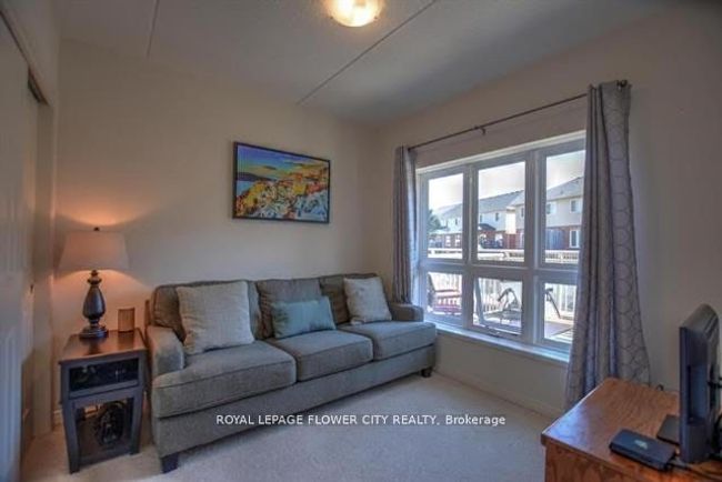 206 - 155 Water St S, Condo with 1 bedrooms, 1 bathrooms and 1 parking in Cambridge ON | Image 4