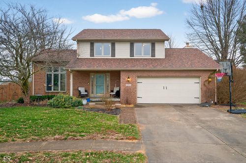 2865 Fox Ridge Cir, Columbus, IN, 47203-3176 | Card Image