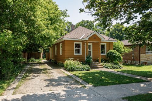 113 Bruce St S, Thornbury, ON, N0H2P0 | Card Image
