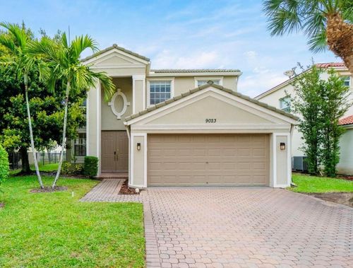 9023 Alexandra Circle, Wellington, FL, 33414 | Card Image