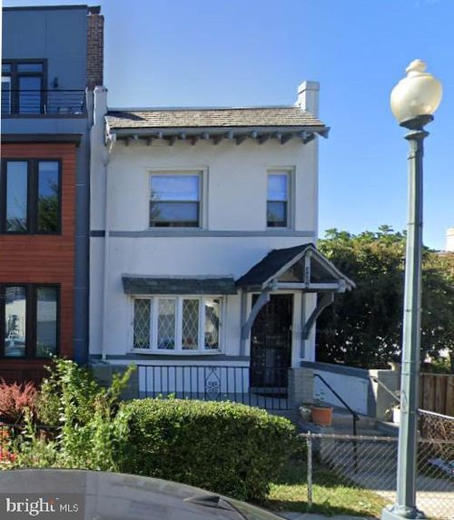 3624 Rock Creek Church Rd Nw, WASHINGTON, DC, 20010-1537 | Card Image
