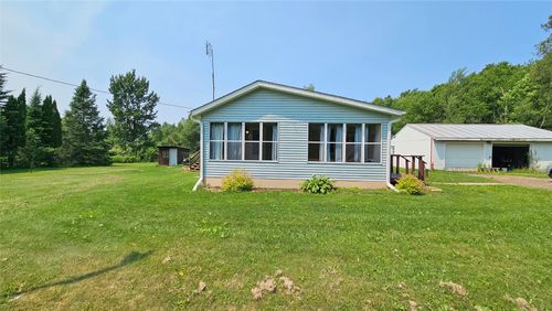 4661 N Valesh Road, Couderay, WI, 54828 | Card Image