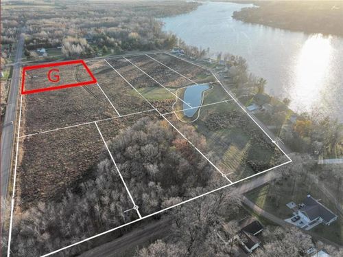X Cross Lake Road Lot G, Chengwatana Twp, MN, 55063 | Card Image